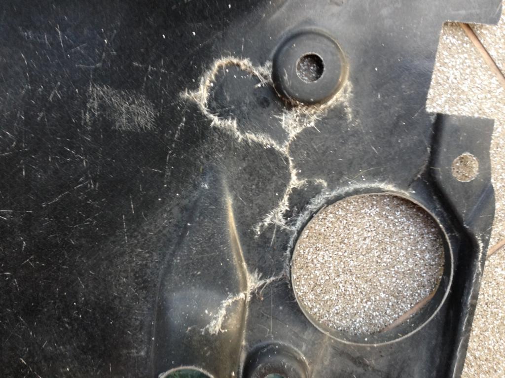 фото №4, Ferrari f430 f 430 плита захист pod двигун