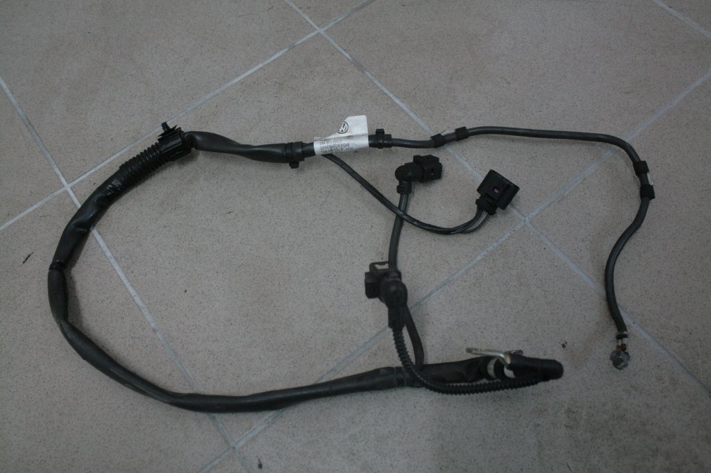 фото №1, Vw passat b7 жгут генератора 3aa971230c