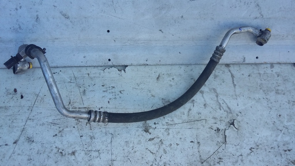 фото №1, Шланг кондиціонера vw touareg 7l 7l6820721ab