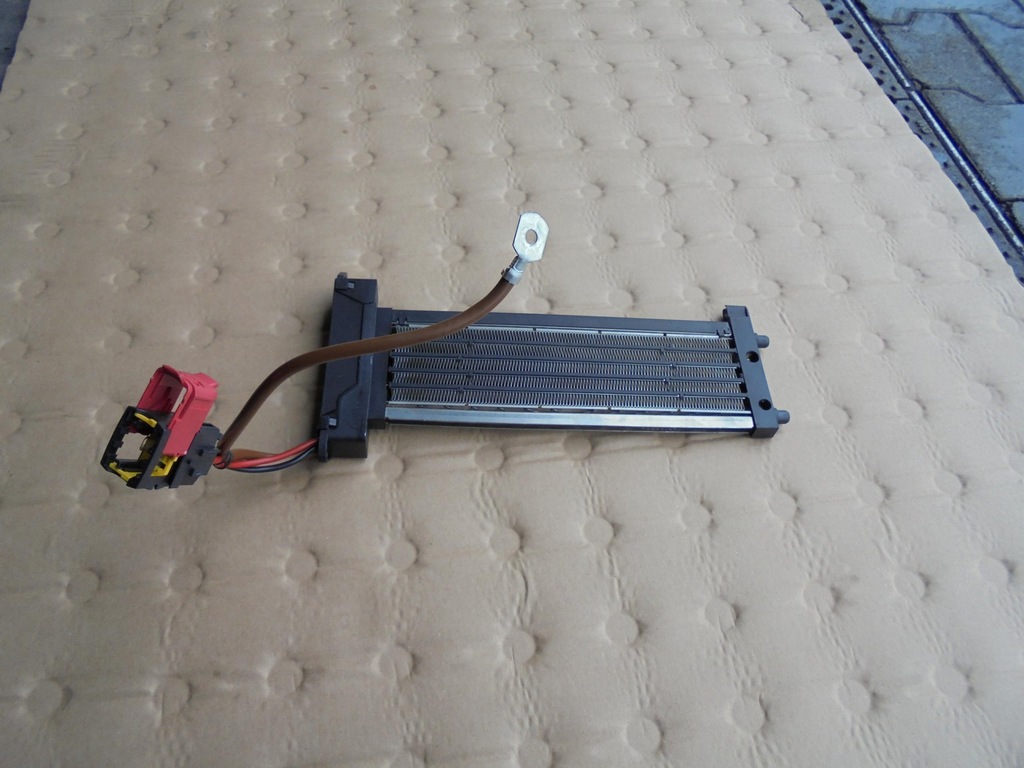 фото №1, Обогреватель peugeot 407 -доставка-