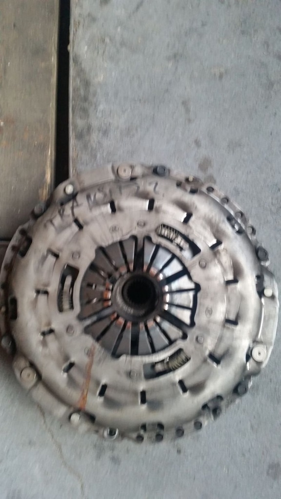 фото №1, Ford transit mk7 2,2 колесо двомасовий 2006-2014