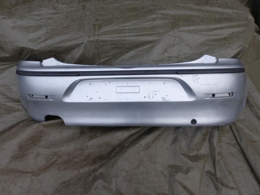 фото №1, Бампер alfa romeo 147 00-04 задняя задний