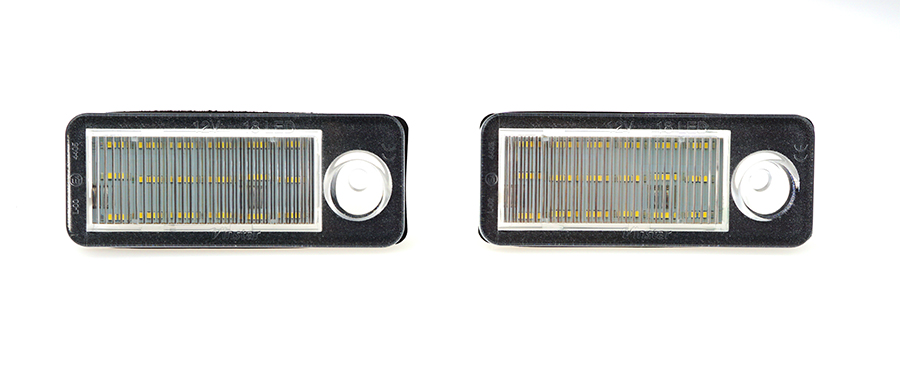 фото №1, Audi a6 c5 kombi avant підсвітка номерного знака led