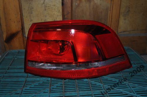 фото №1, Vw passat b7 2010-2013 combi kombi правая оригинал