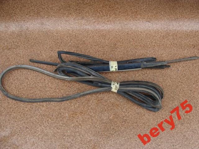 фото №1, Mitsubishi l200 99r прокладка дверь задняя левый