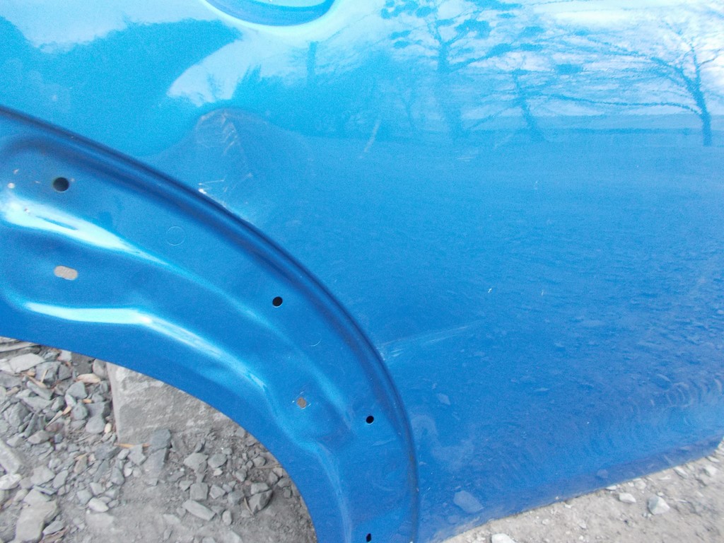 фото №3, Двері праве задні правий задня mini countryman r60