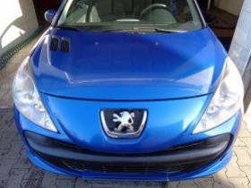 фото №10, Механизм дворник 3397020578 peugeot 206 plus