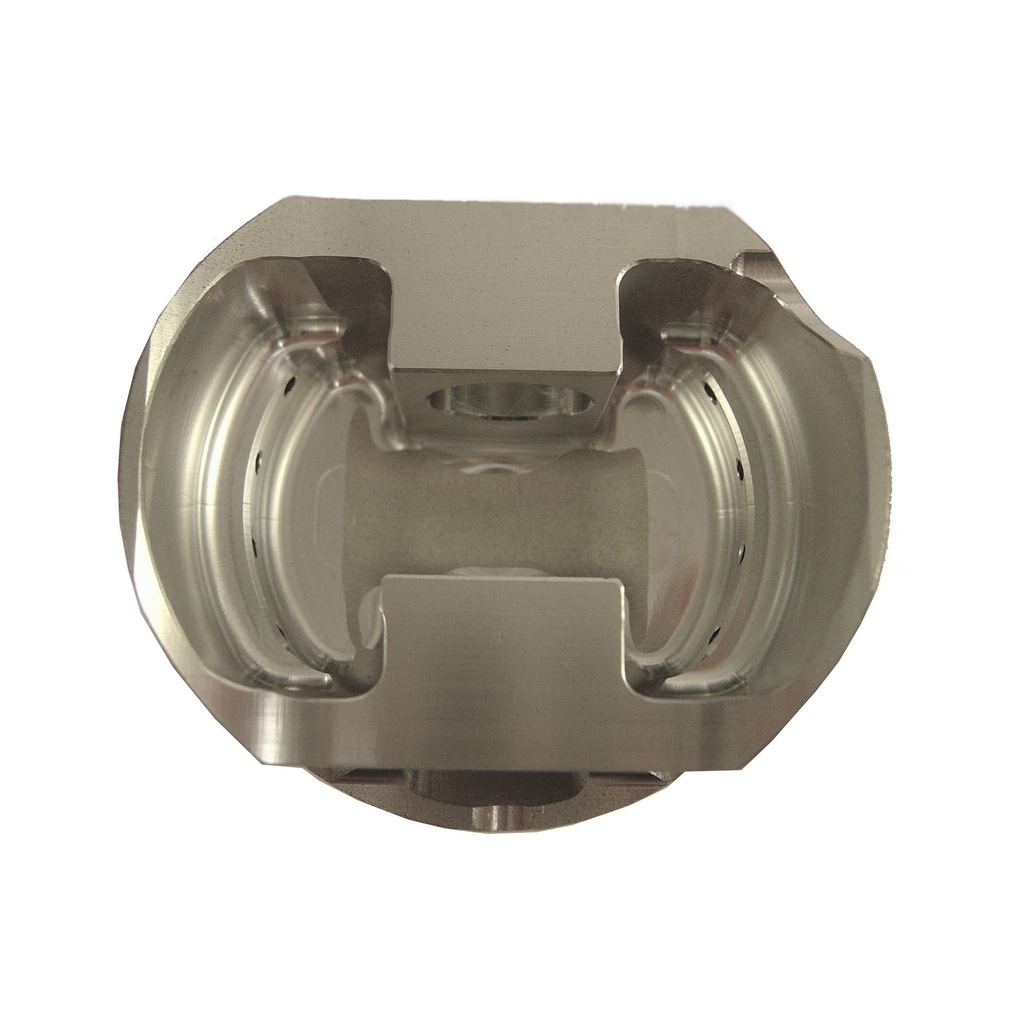 фото №6, Wossner ковані набір поршневі nissan r32-r34 gtr skyline rb26dett