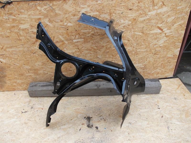 фото №1, Підсилювач крила задня чверть ліва citroen ds3