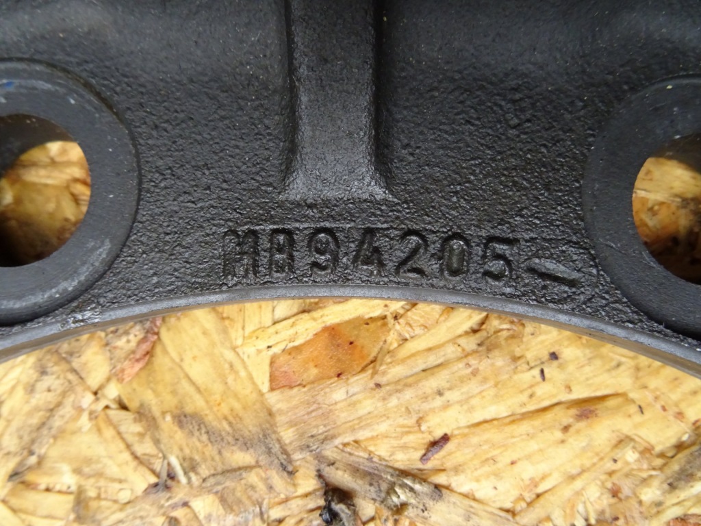 Барабан тормозной bpw 420x250/230 0310977720 oem Недорого