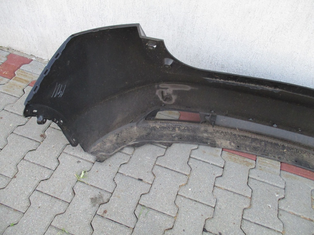 фото №6, Бампер honda civic ix 12-15 задняя hb