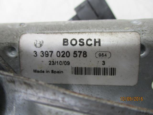 фото №5, Механізм двірник передніх peugeot 206 +