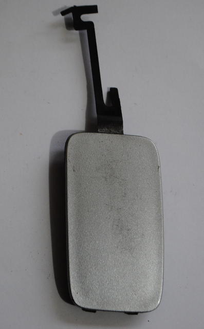 Купить Заглушка бампера перед citroen c3 9641909370