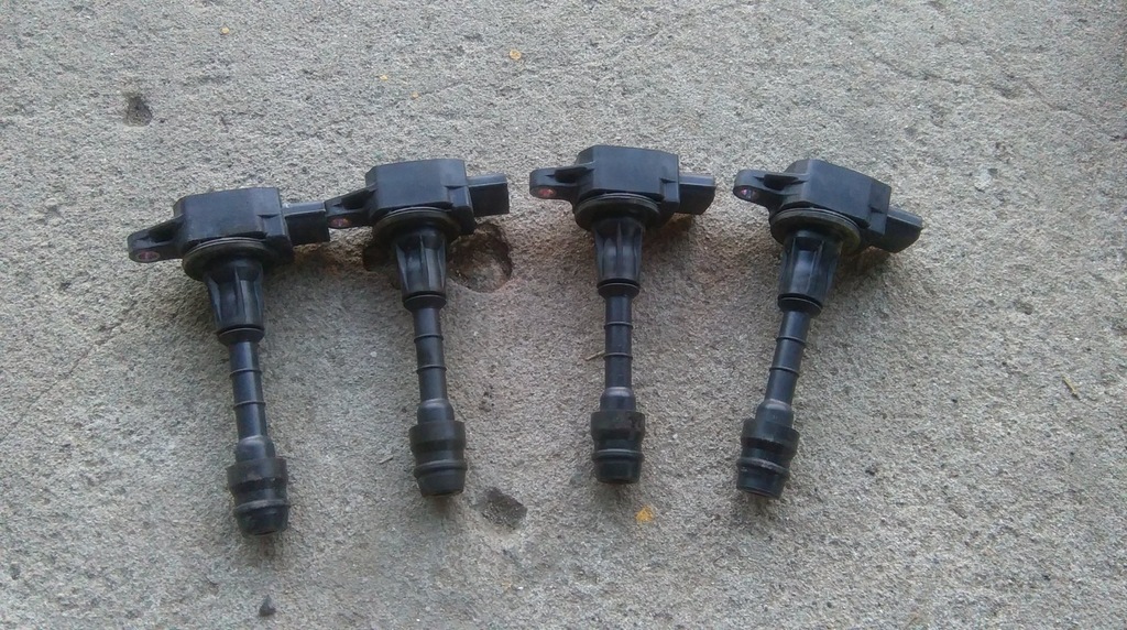 фото №1, Nissan note e11 1.4 b 06-12 катушка зажигания