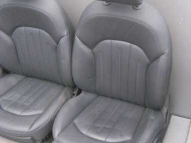фото №6, Audi a8 4h сидіння сидіння оббивка двері тунель