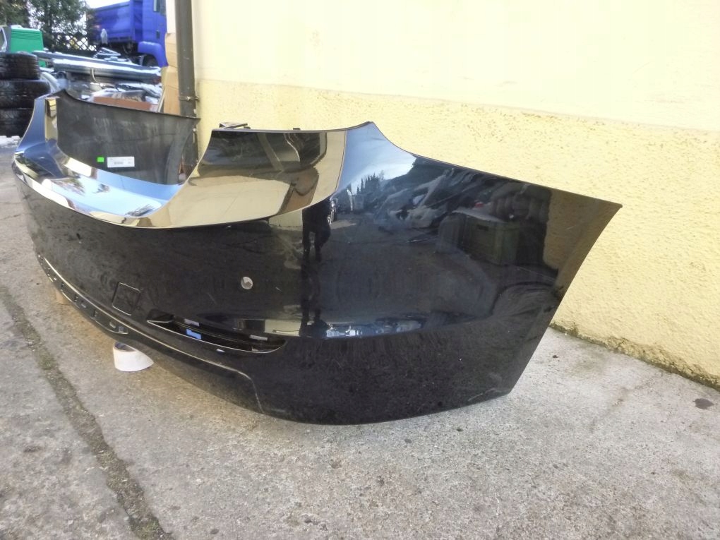 фото №8, Bmw 3 f30 бампер задній задня