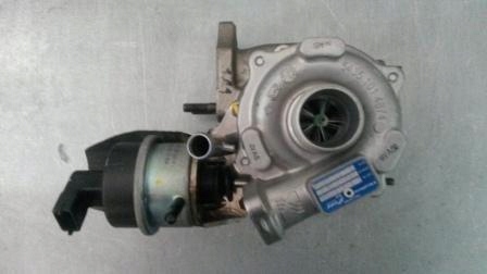 фото №1, Турбина alfa romeo mito aveo astra j combo meriva corsa punto 500 1.3 cdti