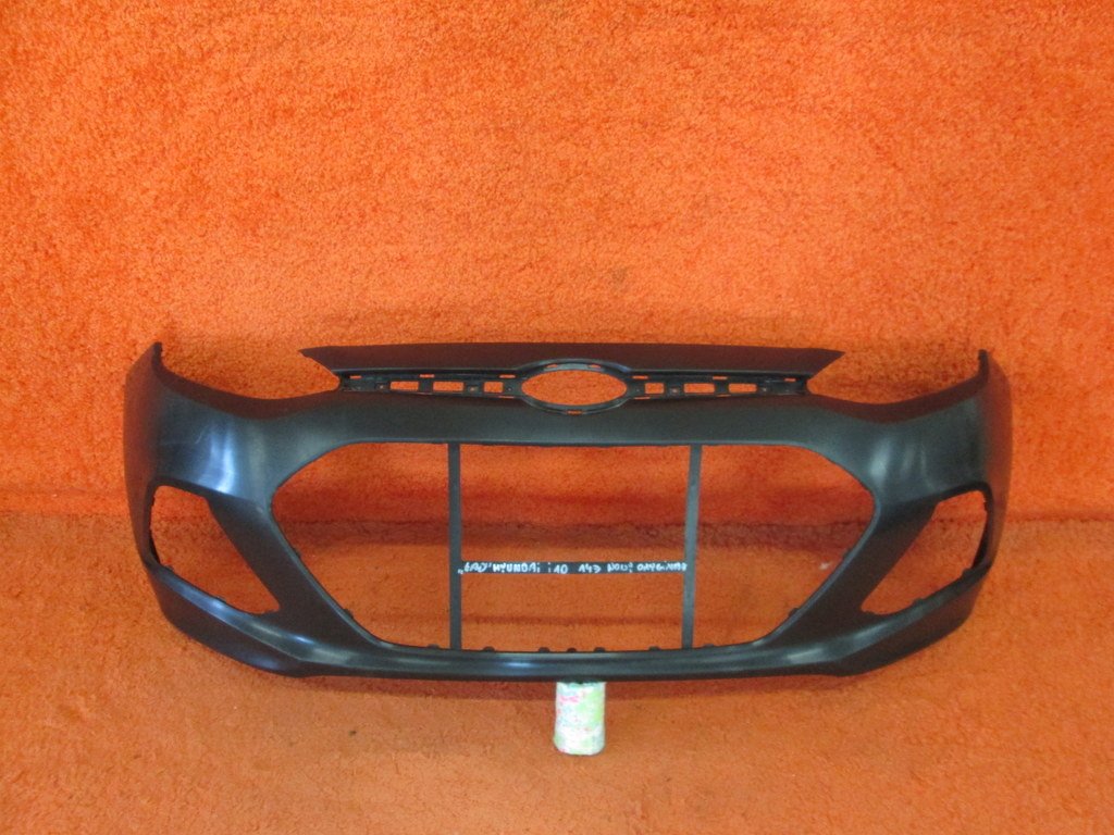 фото №15, Hyundai оригинальный номер 12345 бампер