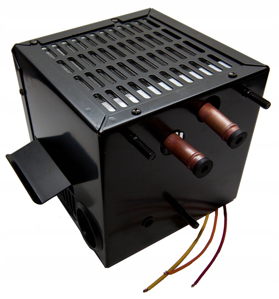 фото №1, Profesjonalna отопитель автомобильная водяная 12v