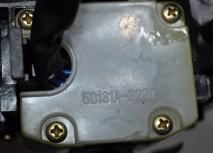 фото №7, Kia joice перемикач комбінований 44331a2530