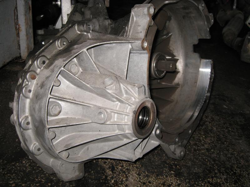 фото №1, Коробка передач передач ford transit 2.2tdci e5 cc1r-7002-ad