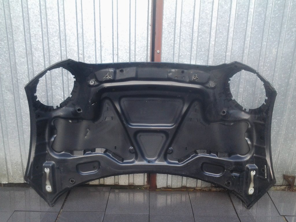фото №2, Mini cooper r56 r57 r55 капот перед передняя 07-15