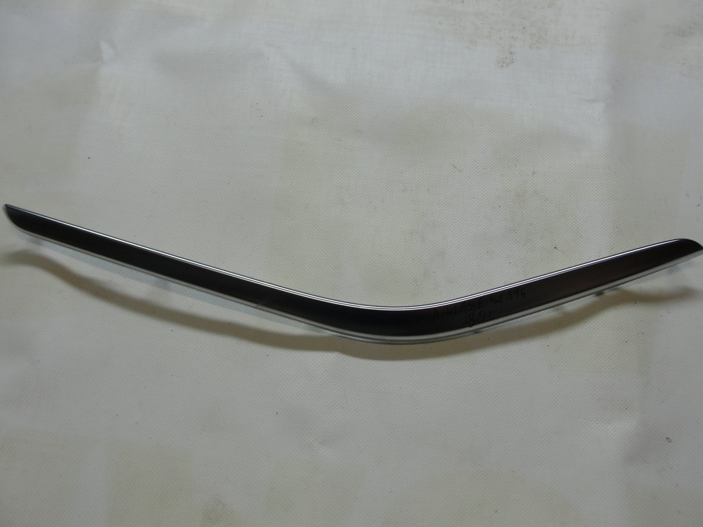 фото №1, Молдинг хром дверь левая mercedes w176 a-klasa