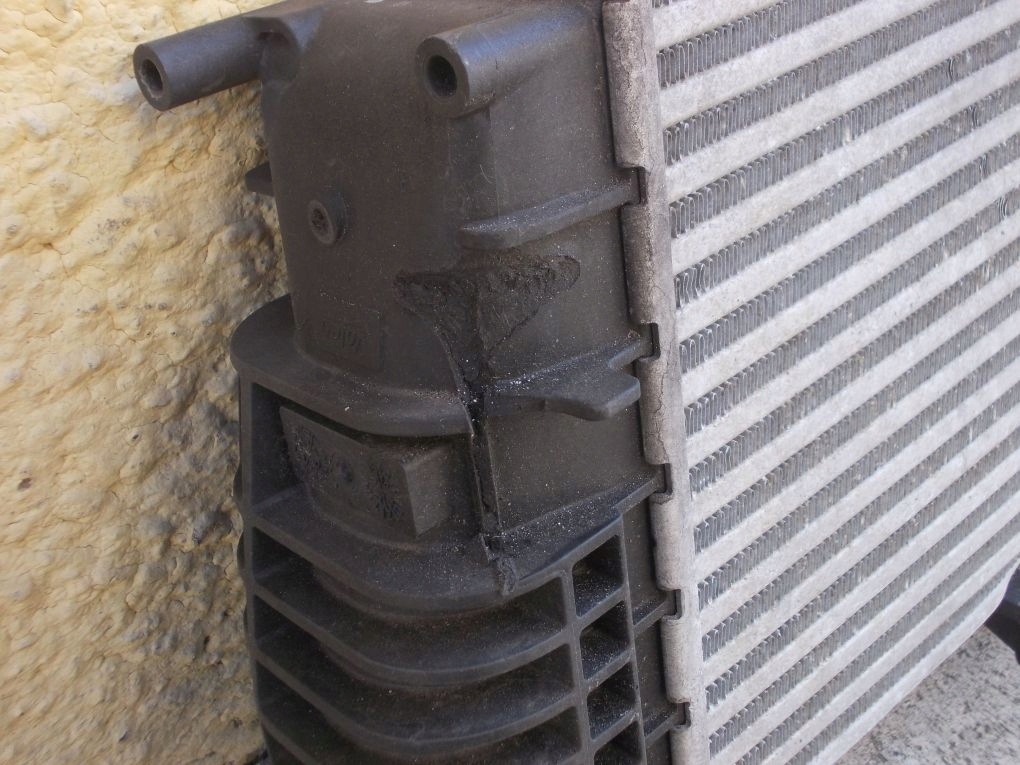 фото №6, Nissan note evalia nv200 1.5dci интеркулер