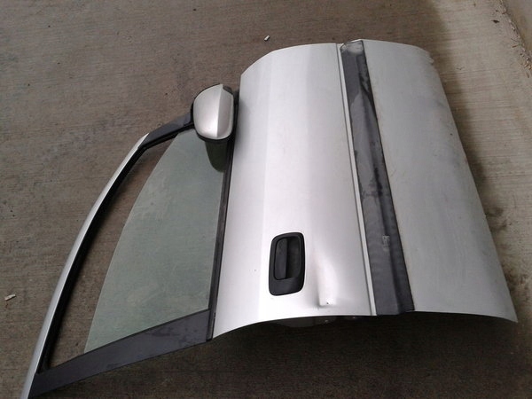 фото №5, Двері праве передні opel zafira a перед правий