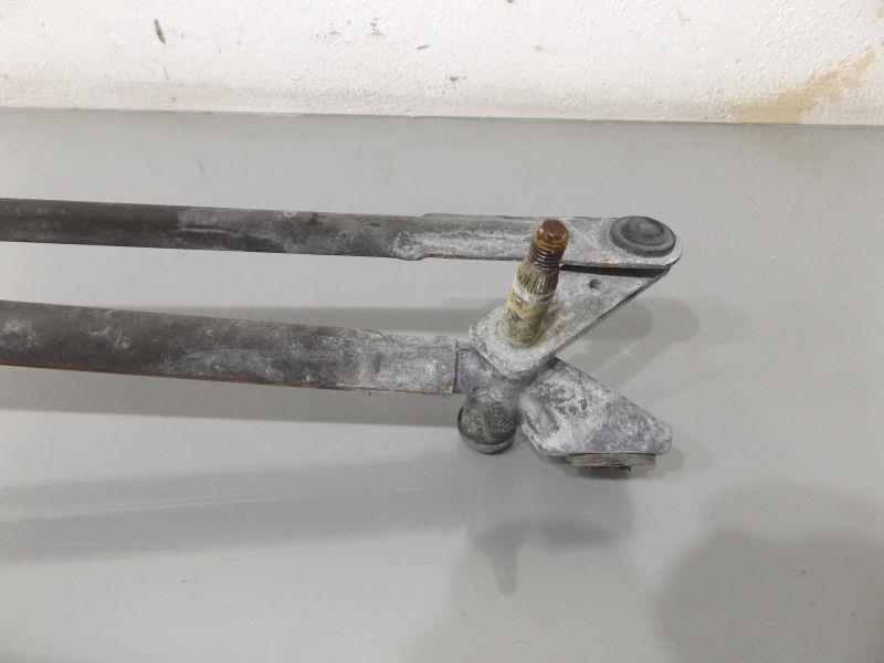 фото №4, Механизм дворник передних peugeot 307 lift