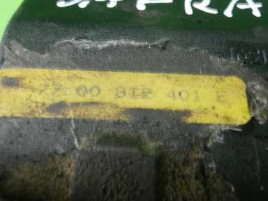 фото №5, Блок управления сигнализация renault safrane 3.0 v6 92-00 lift