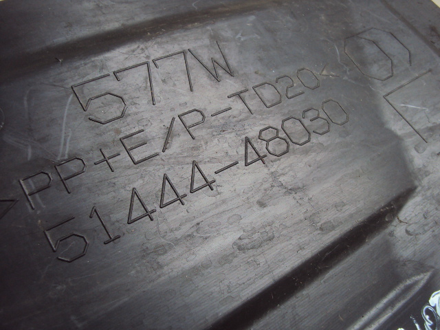 фото №4, Захист підвіска задня toyota rav4 2013-