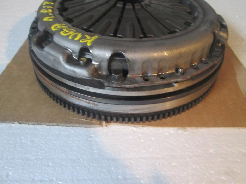 фото №1, Сцепление ford kuga 14r 1.6i turbo