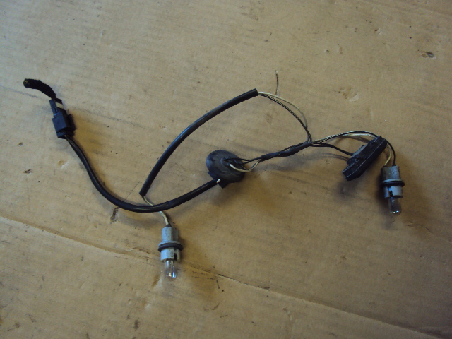 фото №1, Электропроводка ручка крышки chevrolet cruze sedan