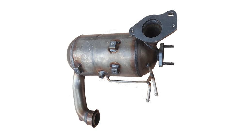 фото №1, Фильтр dpf fap nissan qashqai 1.5 dci 2013-