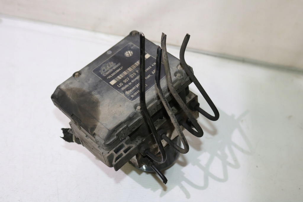 фото №1, Насос abs vw golf iv