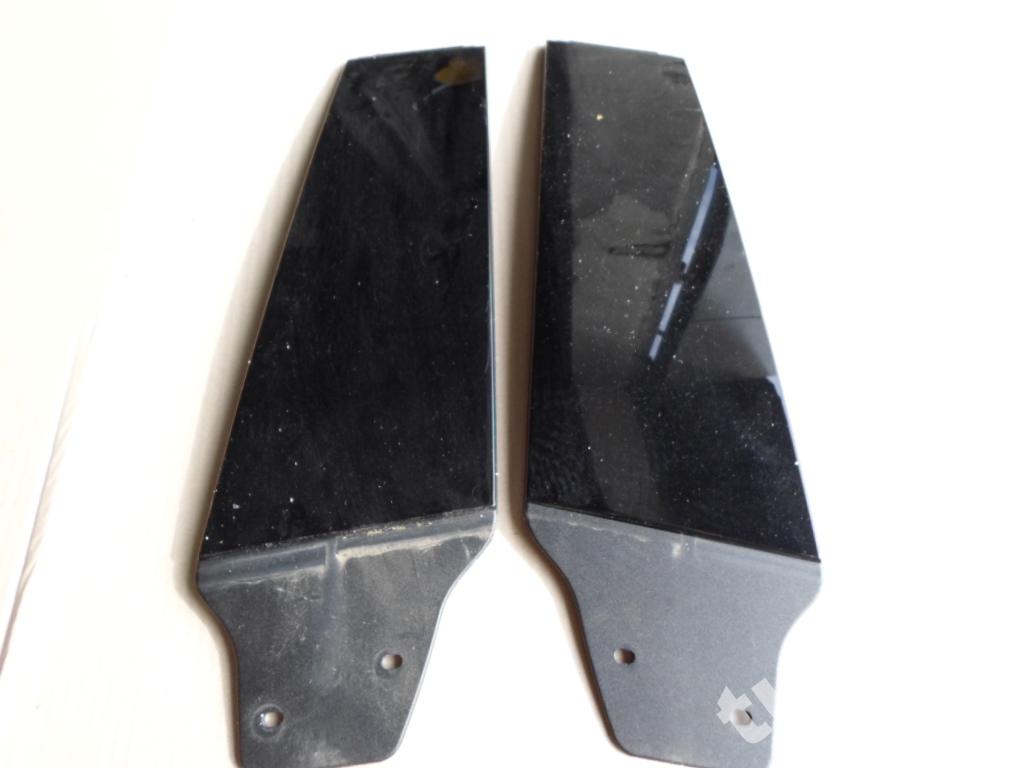 фото №1, Vw cc fl 2012-14 r молдинг боковая zew, левая стойка