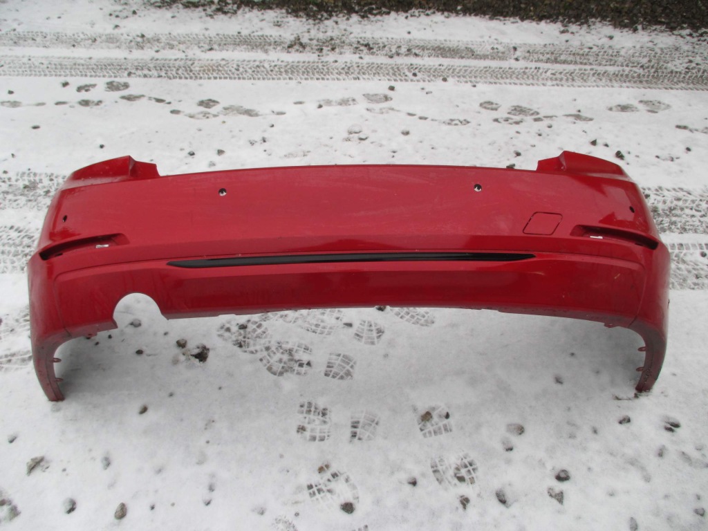 Купить Бампер задний bmw 3 f30 2011r- 2015r