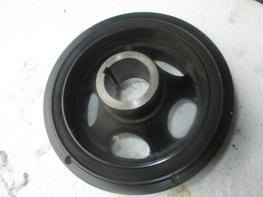 фото №1, Шків mercedes glk 3.5 cdi