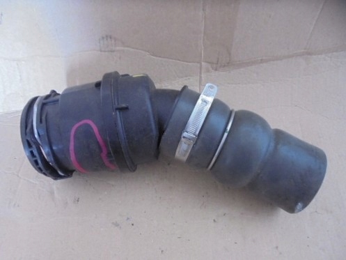 фото №2, Труба интеркулер renault 1085605s02