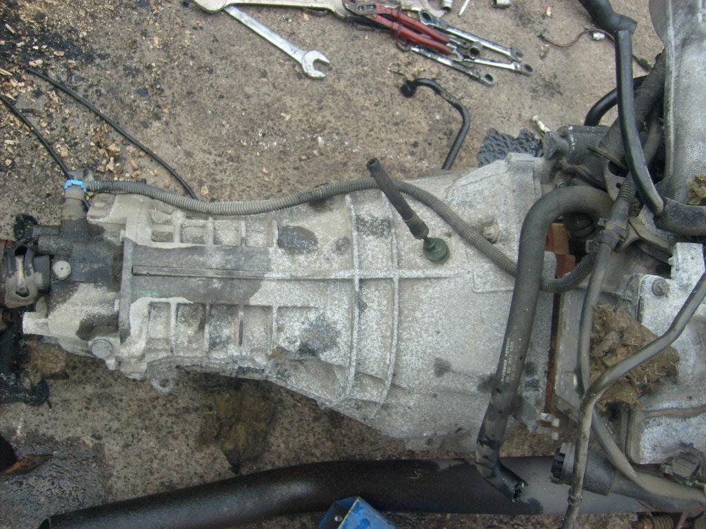 фото №1, Opel omega b 2.5 tds коробка передач передач механическая