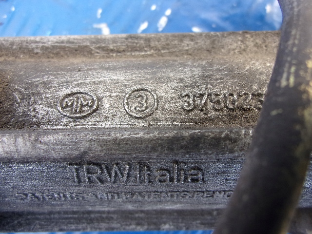 фото №7, Ulysse peugeot рулевая рейка трансмиссия trw 37502391