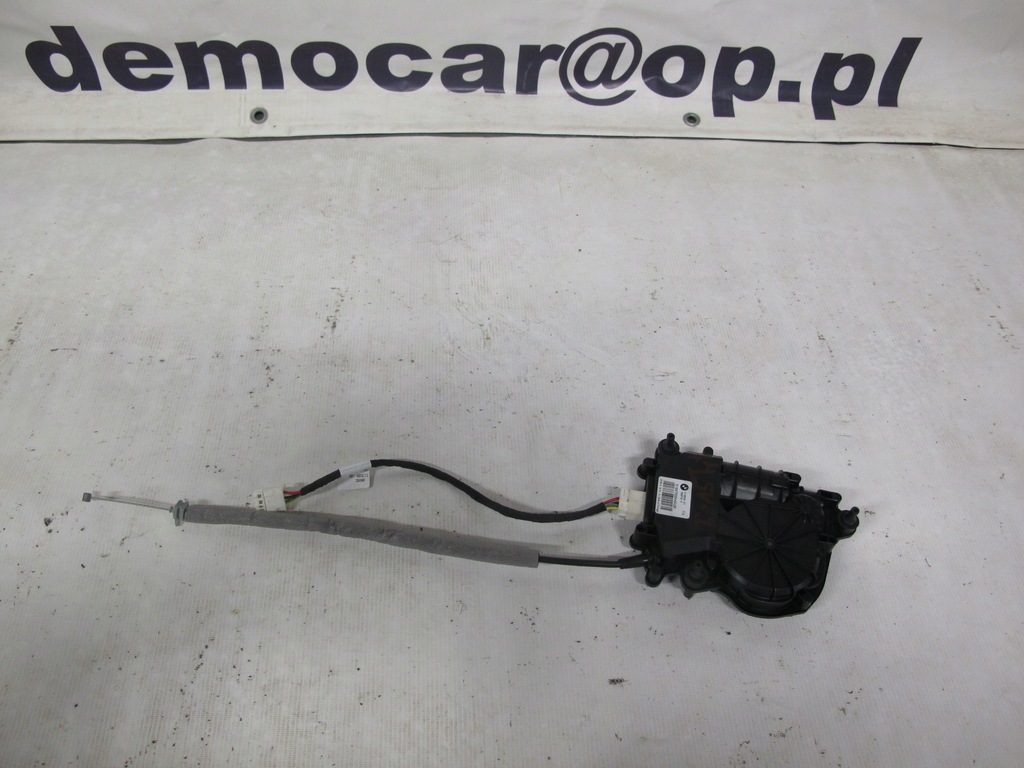 фото №1, Замок доводчик крышки задняя bmw f15 x5