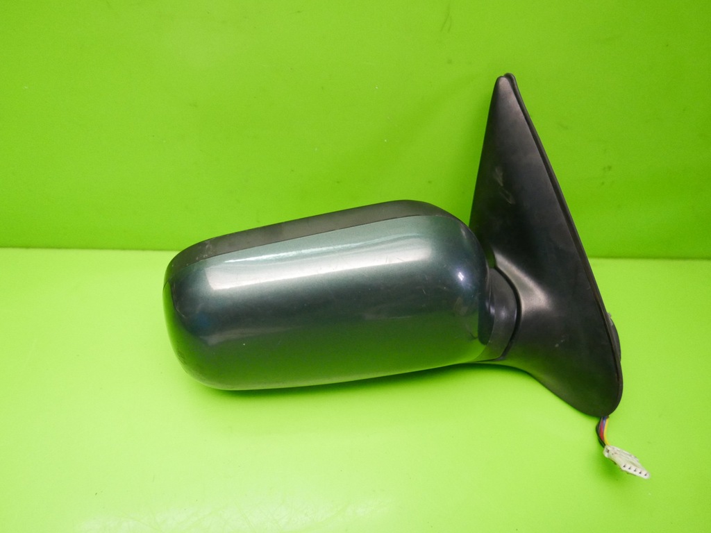 фото №1, Зеркало наружное правое nissan primera p11 99-02