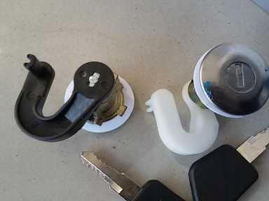 фото №11, 2 замки do дверь замок вкладка вкладыши peugeot 306