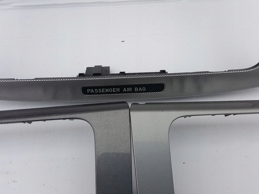 фото №4, Dekor накладки рамка радио vw passat b6