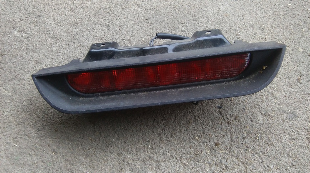 фото №1, Mitsubishi space star подножка свет стоп