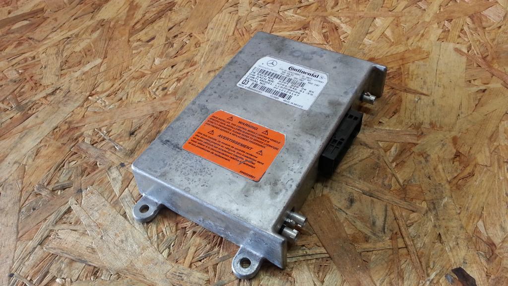 Купити Mercedes r230 w204 модуль блок керування 2048202085