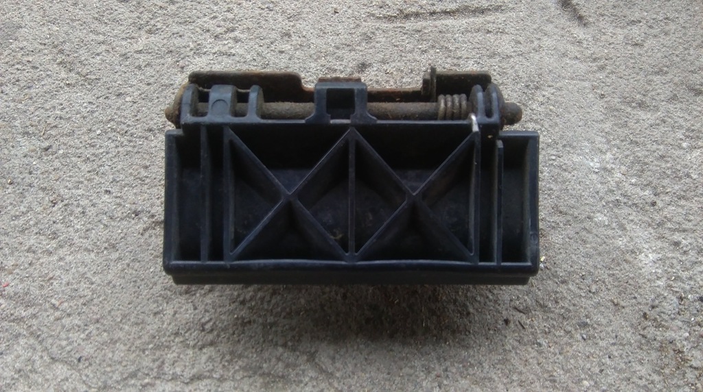 фото №1, Mitsubishi space star ручка крышки