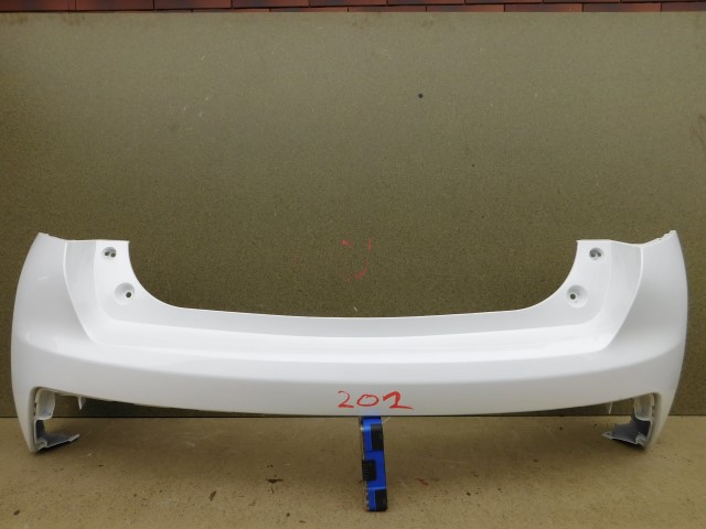 фото №1, Бампер задняя задний honda civic ufo ix hb